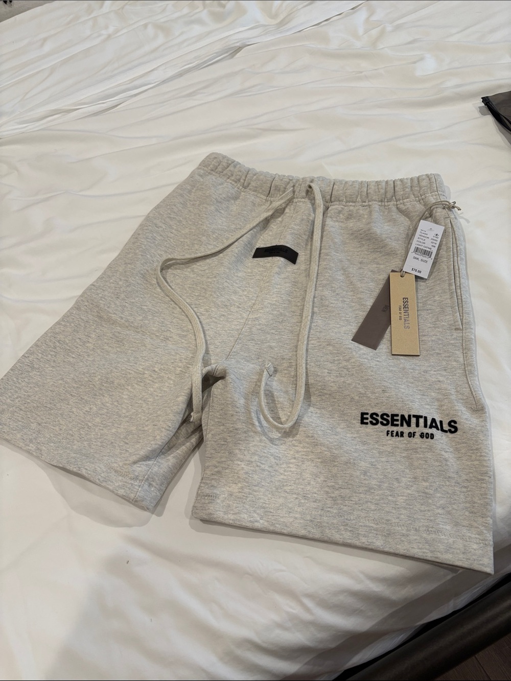 Essentials Fear of God Sweat Shorts